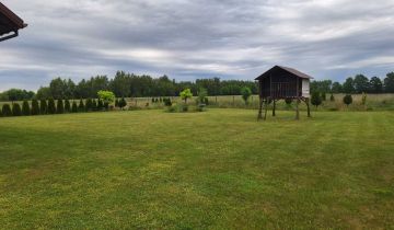 dom wolnostojący Suchowola