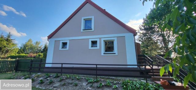 dom wolnostojący, 4 pokoje Leleszki. Zdjęcie 1