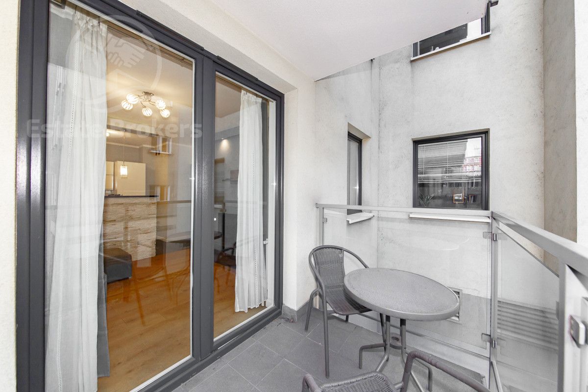 Mieszkanie 2-pokojowe Wrocław Śródmieście, ul. Henryka Pobożnego. Zdjęcie 11