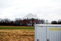 Działka rekreacyjna Schodnia