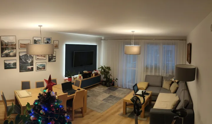 Mieszkanie 3-pokojowe Wysokie Mazowieckie, ul. Ludowa