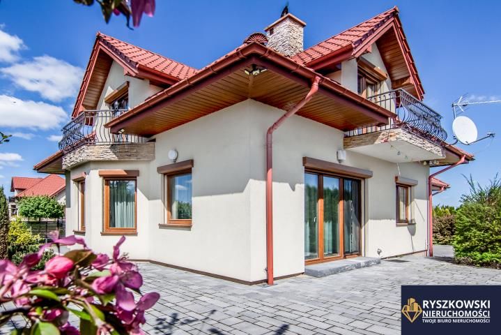 dom wolnostojący, 5 pokoi Zamość Karolówka. Zdjęcie 4