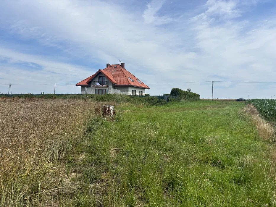 Działka budowlana Popowo. Zdjęcie 7