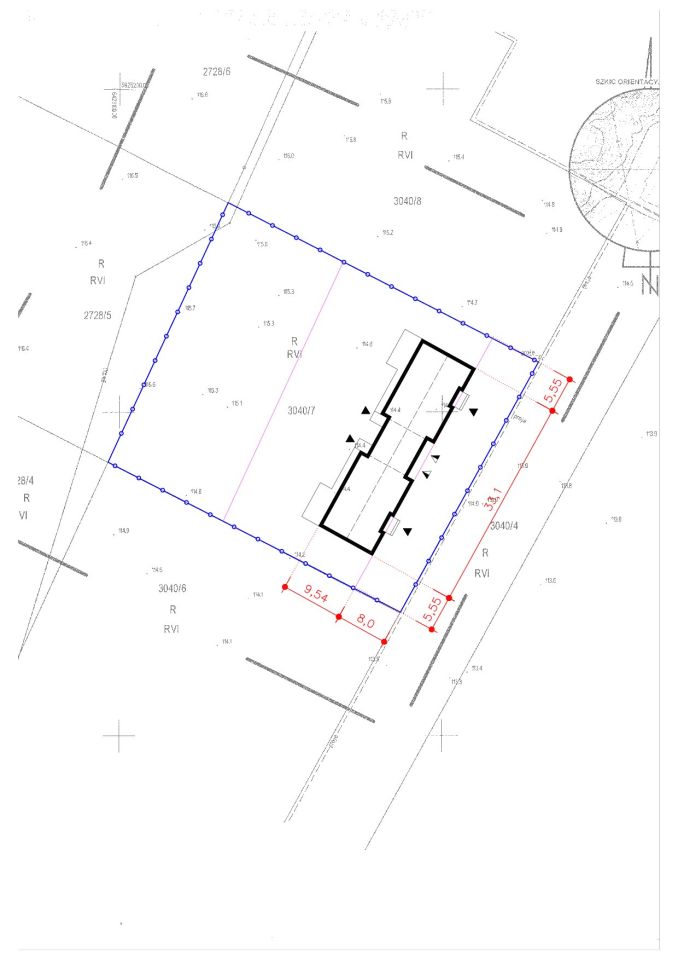 bliźniak, 3 pokoje Jastrowie Wądołek, ul. Gdańska. Zdjęcie 8