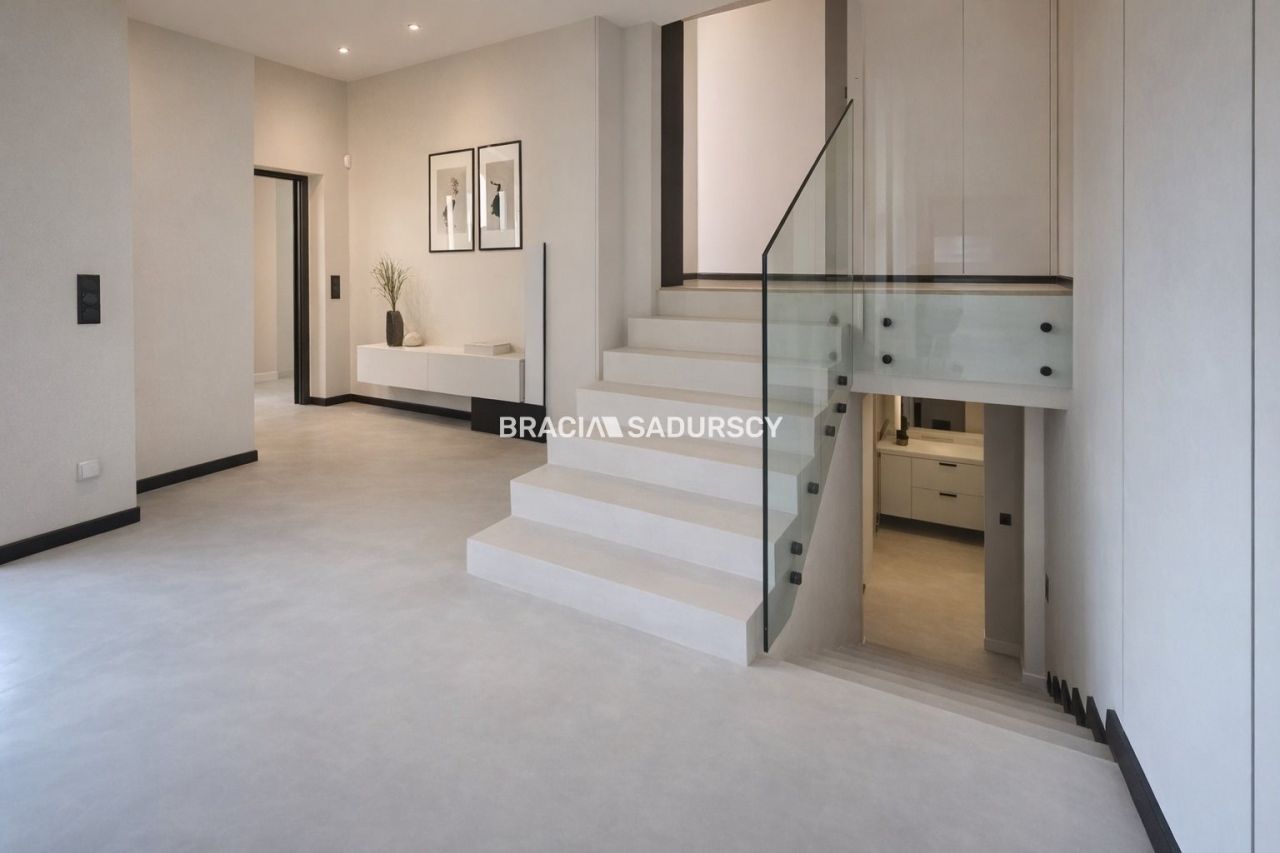 dom wolnostojący, 5 pokoi Niepołomice, ul. Stefana Roweckiego. Zdjęcie 26