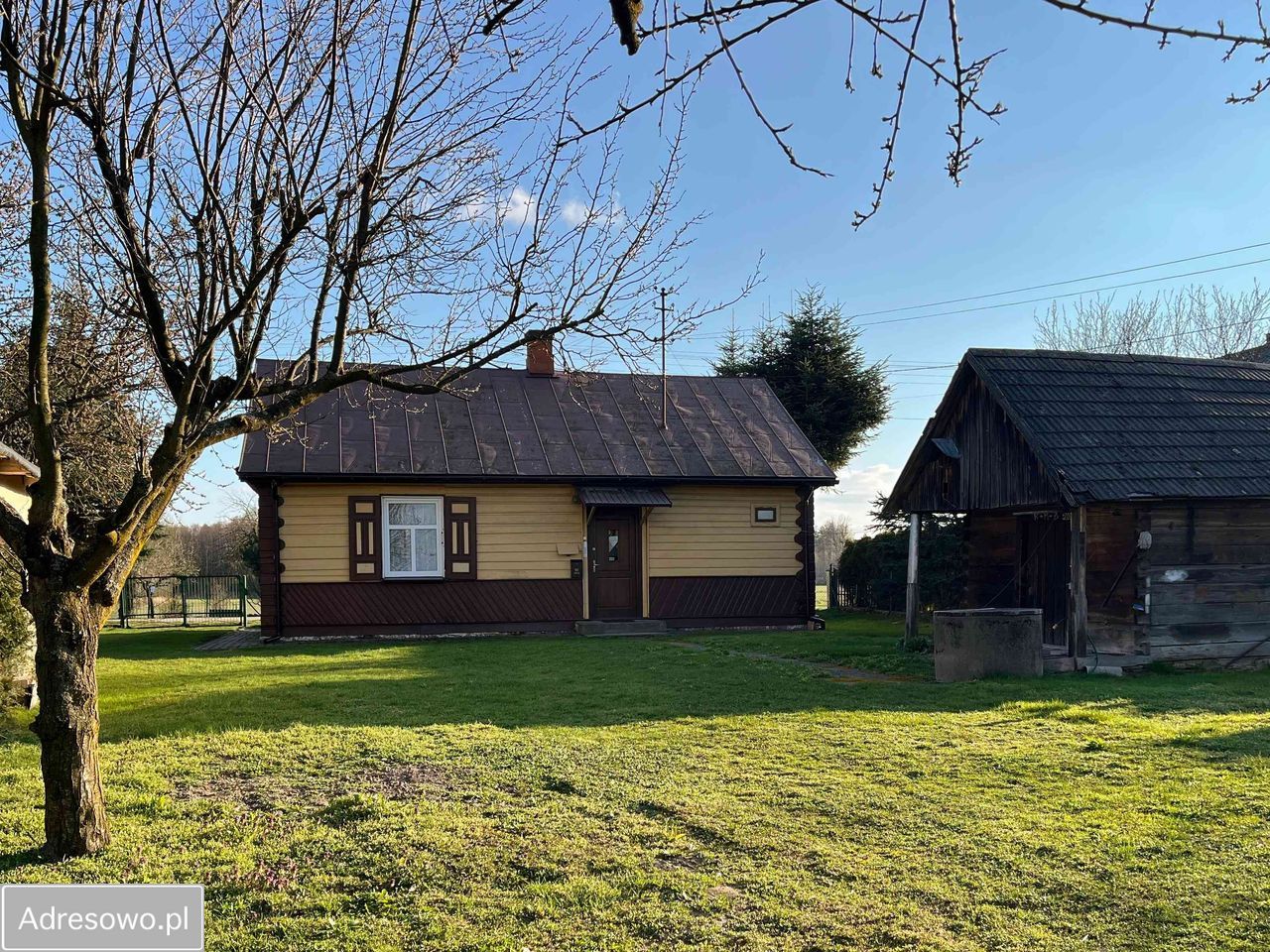 siedlisko Plebania Wola. Zdjęcie 6