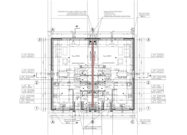 bliźniak, 4 pokoje Mierzyn. Zdjęcie 8