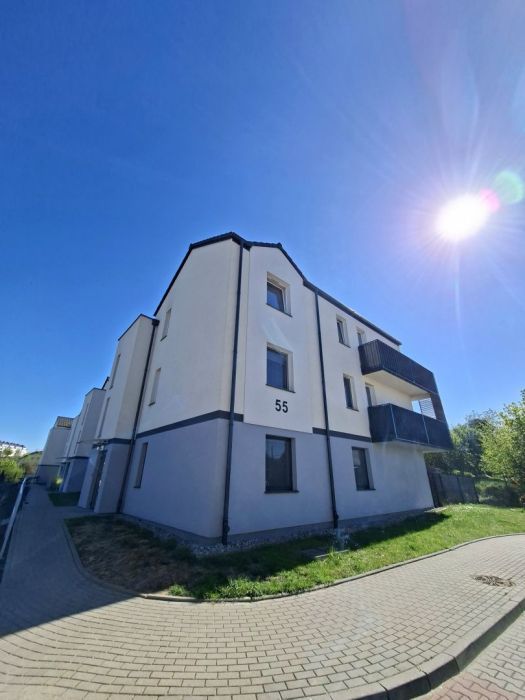 Mieszkanie 3-pokojowe Gdańsk Łostowice, ul. Świętokrzyska. Zdjęcie 1