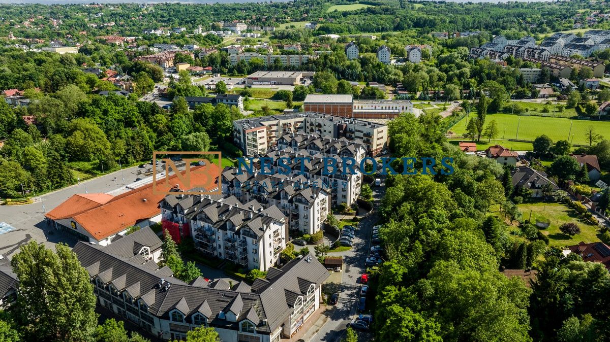 Mieszkanie 2-pokojowe Wieliczka, ul. Tadeusza Kościuszki. Zdjęcie 10