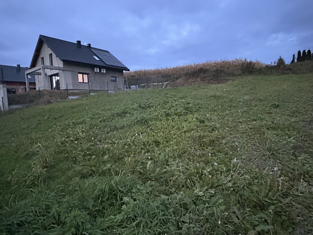 Działka budowlana Karniów. Zdjęcie 3