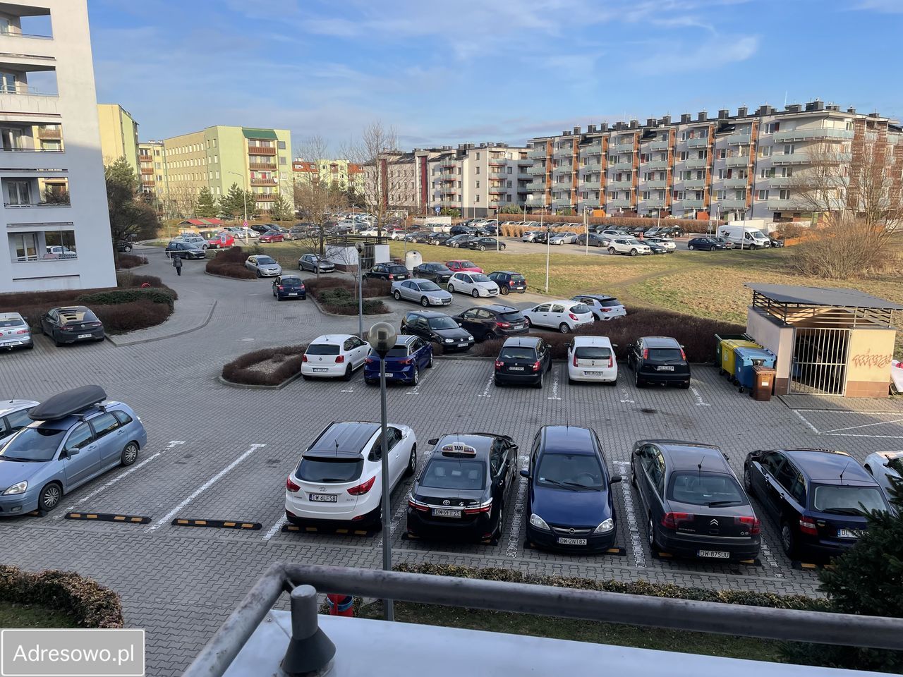 Mieszkanie 3-pokojowe Wrocław Muchobór Wielki, ul. Marka Hłaski. Zdjęcie 12