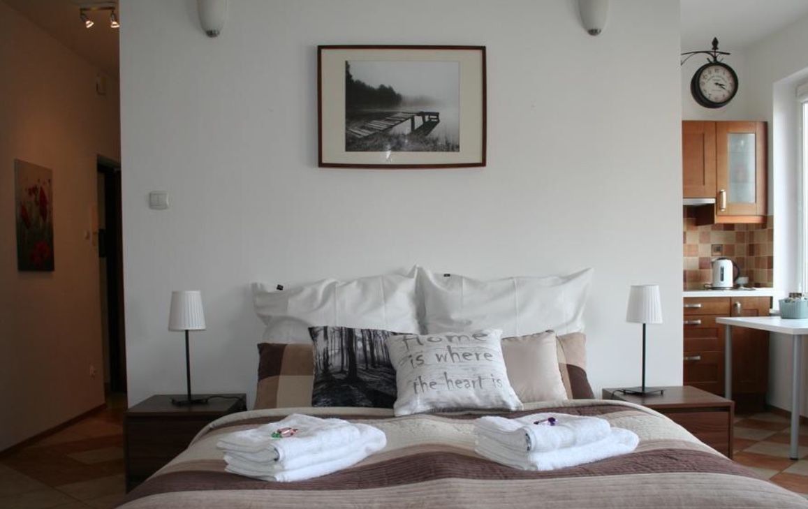 Mieszkanie 1-pokojowe Gdańsk Stare Miasto, ul. Podmłyńska