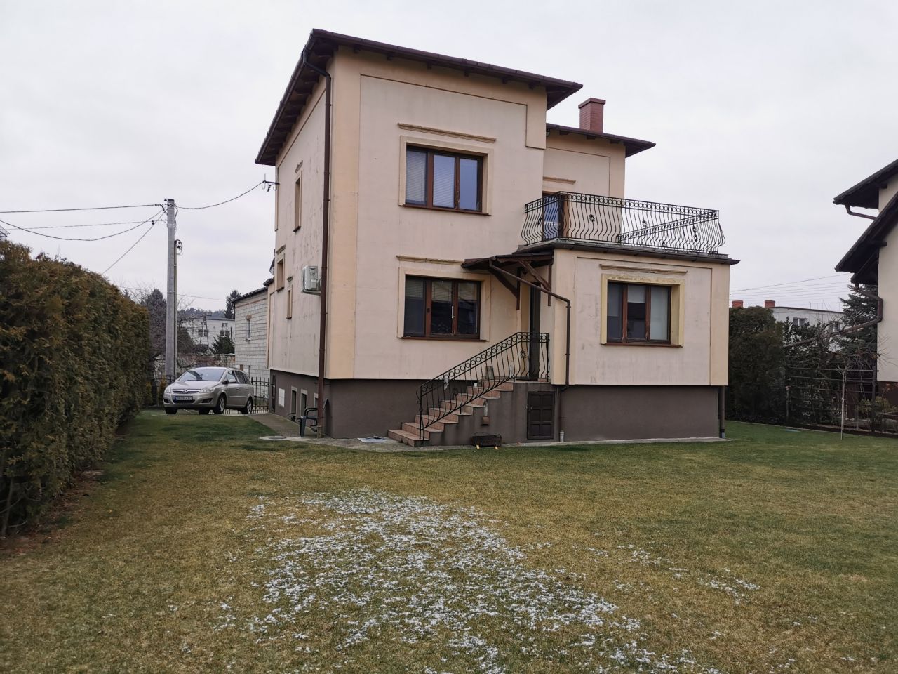 dom wolnostojący, 7 pokoi Nowe Miasto Lubawskie, ul. Polanki