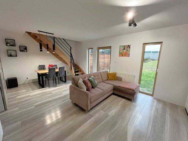 bliźniak, 3 pokoje Zielona Góra Racula, ul. Racula-Ciepła. Zdjęcie 1