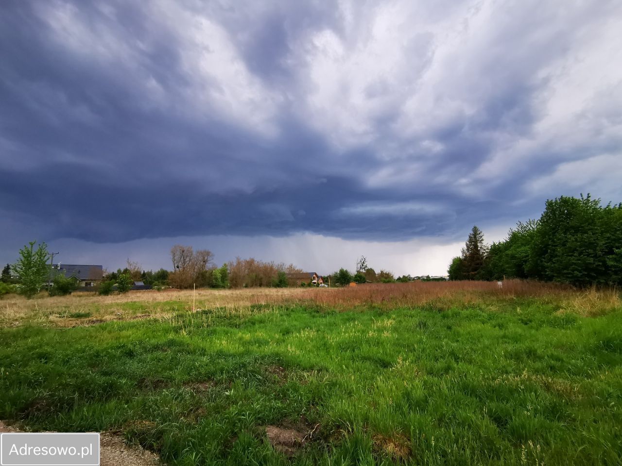 Działka inwestycyjna Wrocław Psie Pole, ul. Polanowicka. Zdjęcie 13
