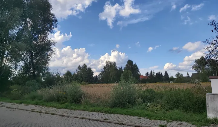 Działka rolno-budowlana Dobra, ul. Kaczeńcowa