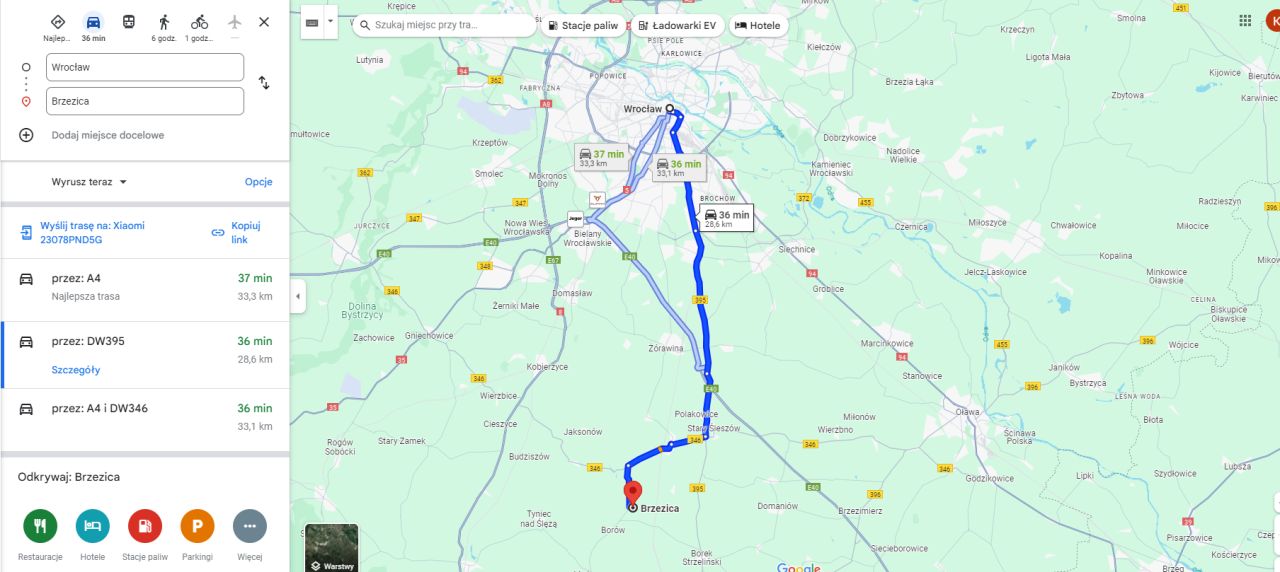 Działka siedliskowa Brzezica. Zdjęcie 5