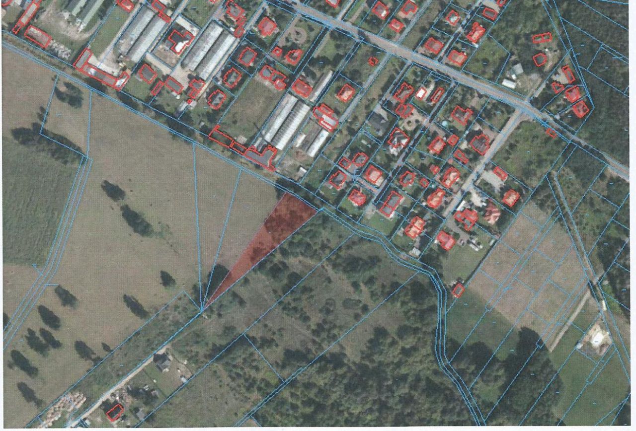 Działka budowlana Legionowo Grudzie, ul. Grudzie. Zdjęcie 4