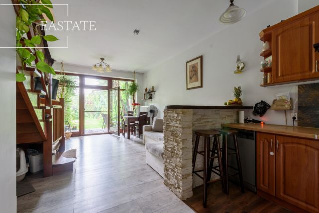 dom szeregowy, 3 pokoje Łomianki Dolne. Zdjęcie 4