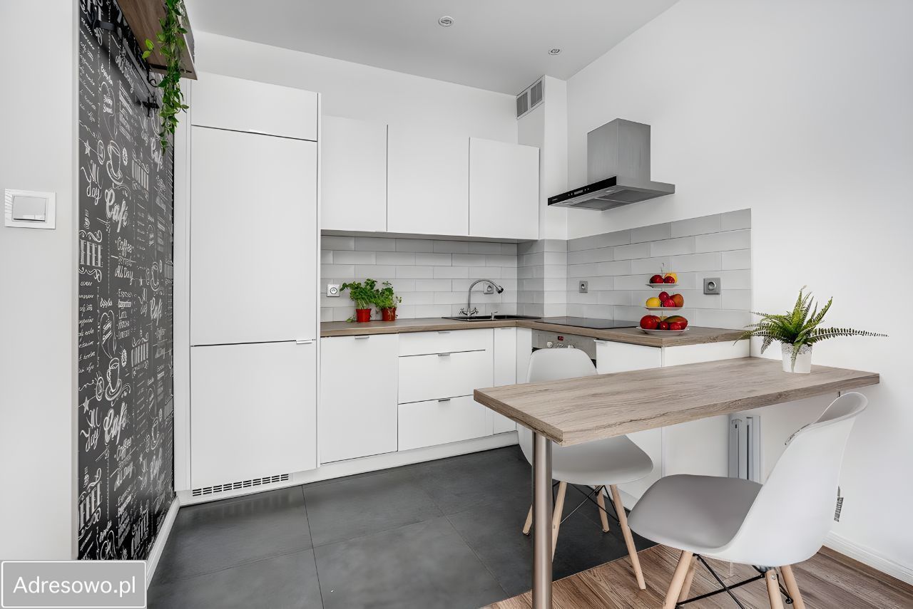 Mieszkanie 2-pokojowe Poznań Wilda, ul. Jodłowa. Zdjęcie 4