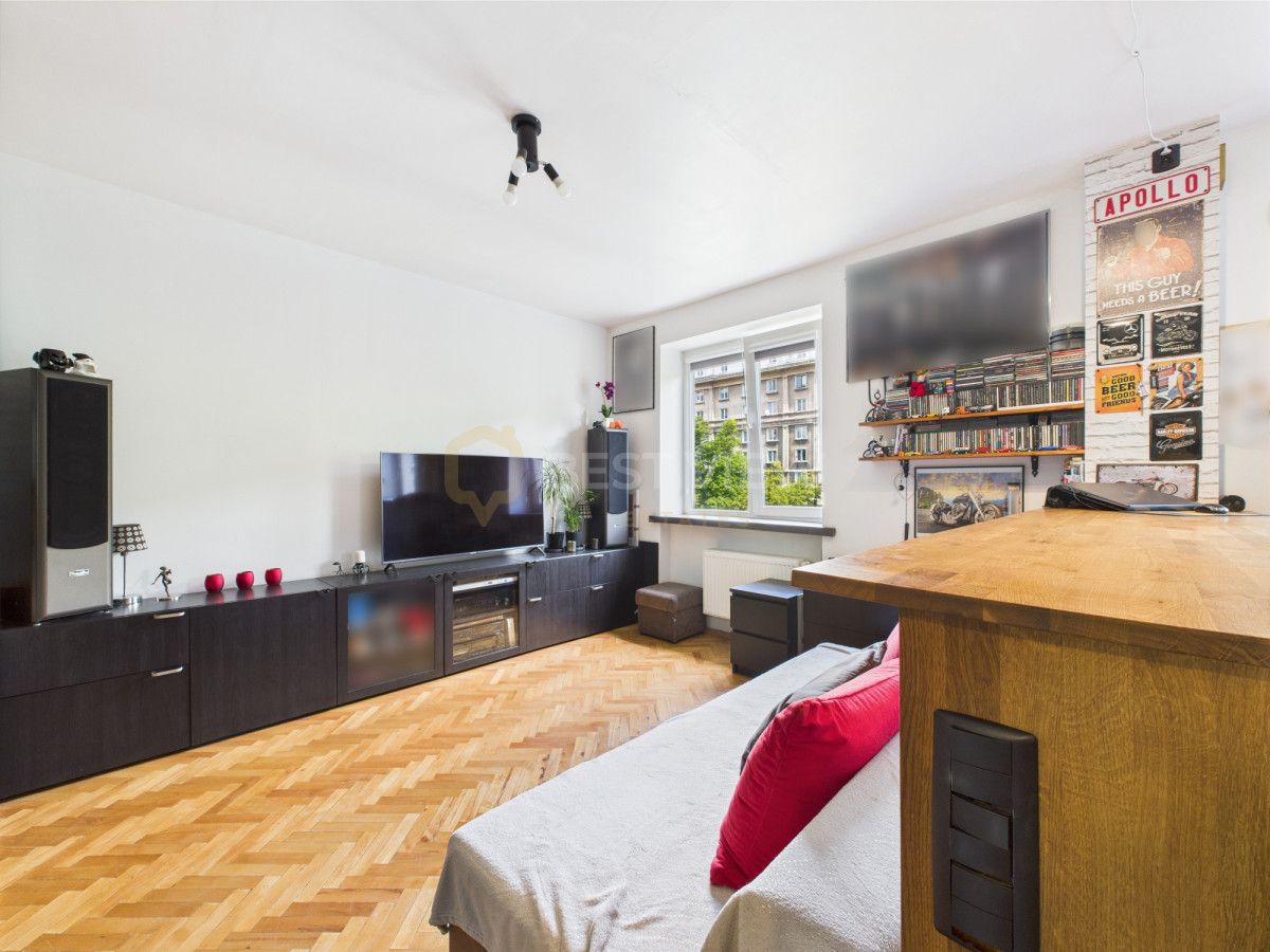 Mieszkanie 1-pokojowe Warszawa Śródmieście, ul. gen. Władysława Andersa. Zdjęcie 3