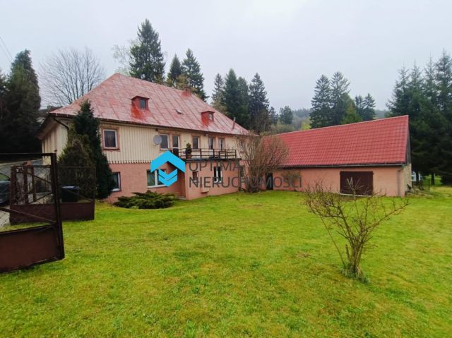 dom wolnostojący, 7 pokoi Szklarska Poręba Biała Dolina. Zdjęcie 9