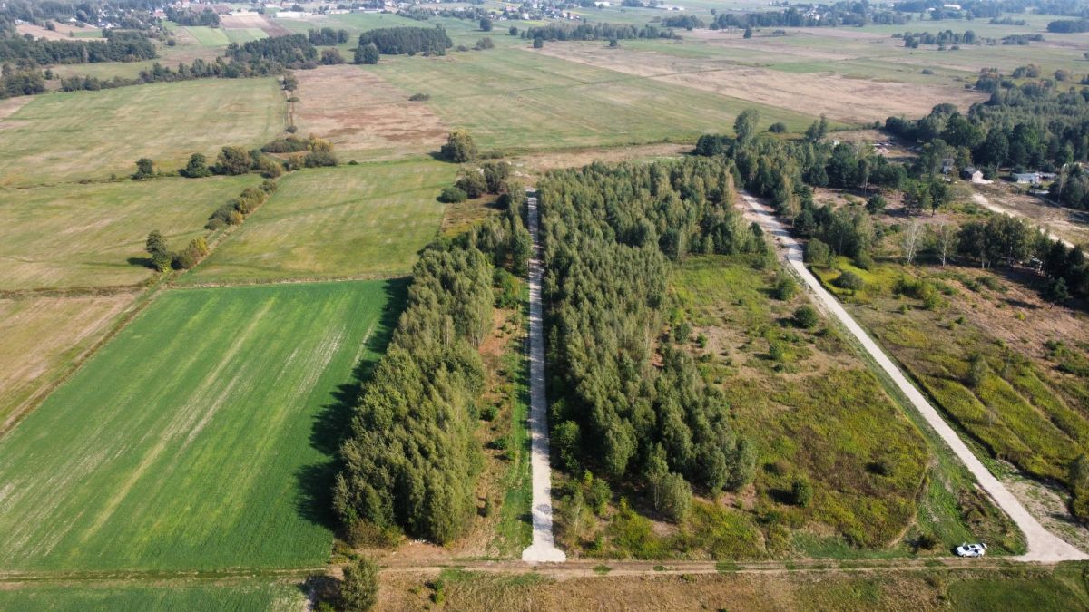 Działka budowlana Kąck. Zdjęcie 9