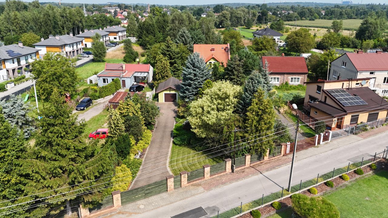 dom wolnostojący, 4 pokoje Sosnowiec Ostrowy Górnicze, ul. Wąska. Zdjęcie 2