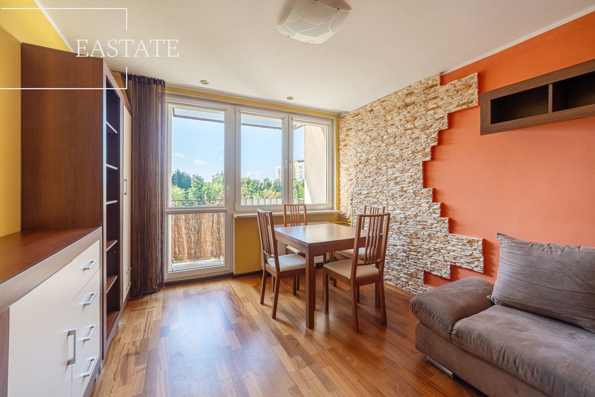 Mieszkanie 2-pokojowe Warszawa Bielany, ul. Władysława Broniewskiego. Zdjęcie 3