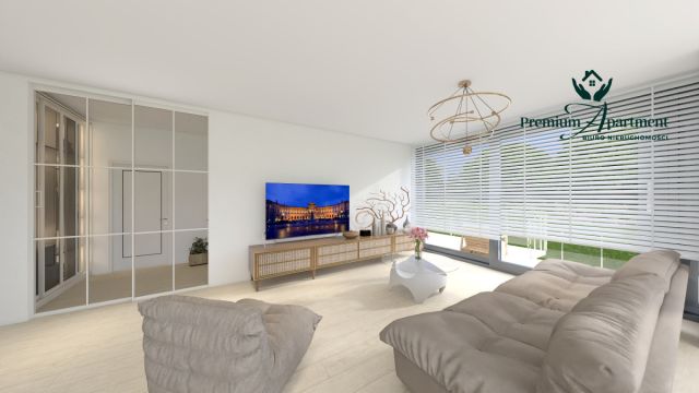 Mieszkanie 3-pokojowe Busko-Zdrój, ul. Ludwika Waryńskiego. Zdjęcie 3