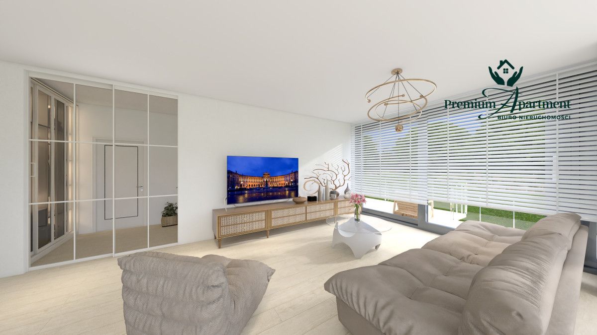 Mieszkanie 3-pokojowe Busko-Zdrój, ul. Ludwika Waryńskiego. Zdjęcie 3