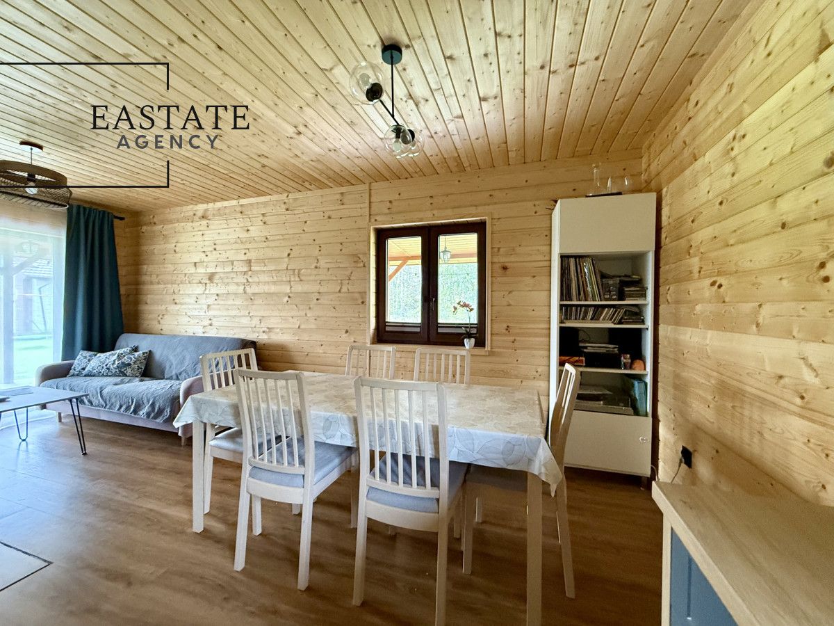 dom wolnostojący, 4 pokoje Łomnica. Zdjęcie 6