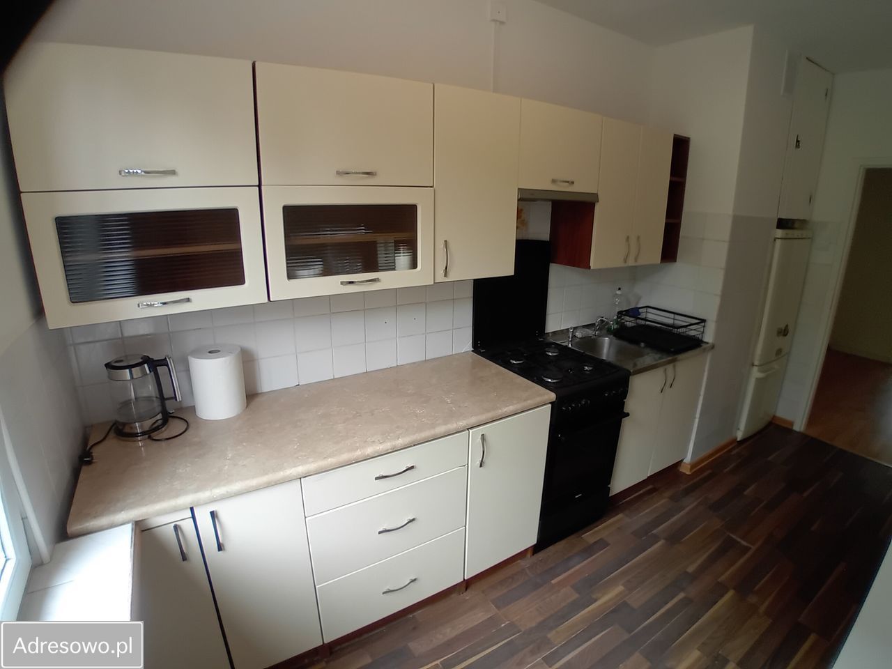 Mieszkanie 3-pokojowe Bielsko-Biała Osiedle Karpackie, ul. Roztoki. Zdjęcie 5