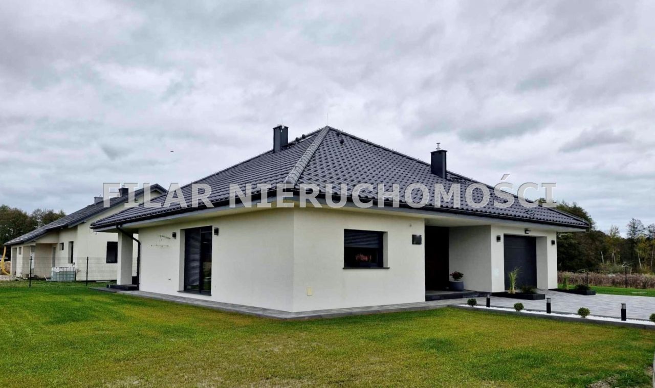 dom wolnostojący, 4 pokoje Miroszowice, ul. Rumiankowa