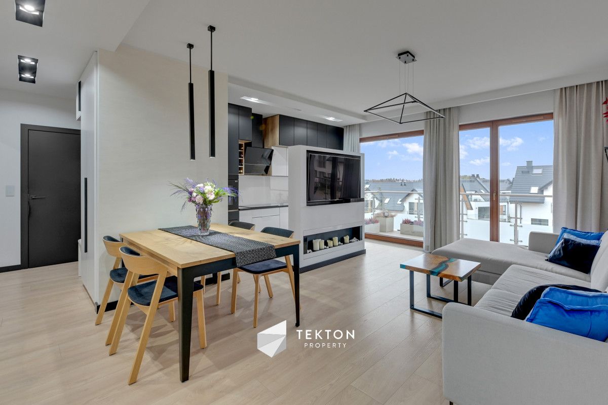 Mieszkanie 3-pokojowe Gdynia Mały Kack, ul. Strzelców