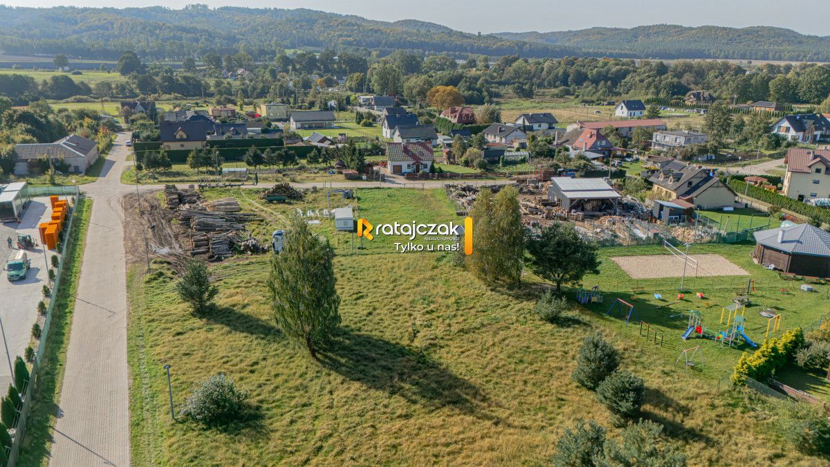 Działka inwestycyjna Bożepole Małe, ul. Polna. Zdjęcie 18