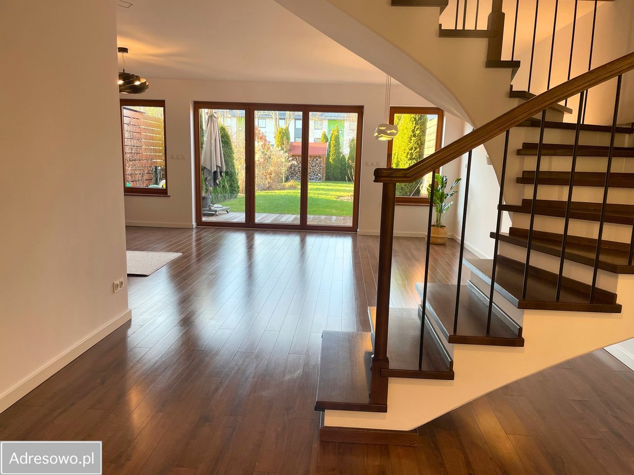 dom szeregowy, 4 pokoje Karwiany, ul. Sosnowa. Zdjęcie 13