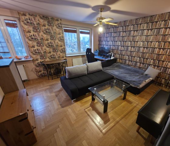 Mieszkanie 2-pokojowe Kraków Krowodrza, ul. Józefa Wybickiego. Zdjęcie 1