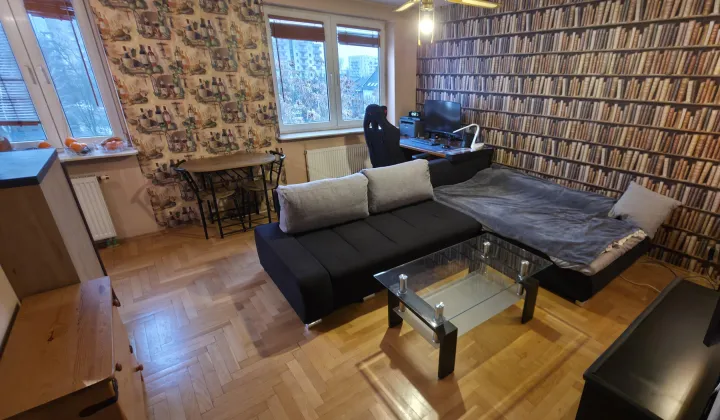 Mieszkanie 2-pokojowe Kraków Krowodrza, ul. Józefa Wybickiego