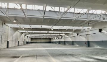 Hala/magazyn Łódź Teofilów, ul. Wersalska