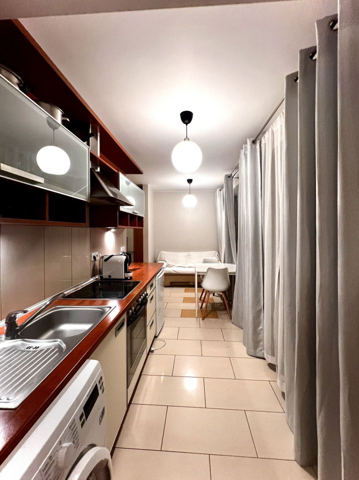 Mieszkanie 2-pokojowe Kraków Krowodrza, ul. ks. Kazimierza Siemaszki. Zdjęcie 5