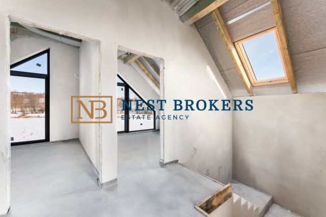 dom wolnostojący, 7 pokoi Biskupice. Zdjęcie 14