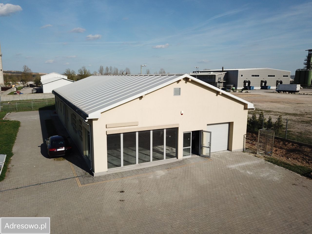 Hotel/pensjonat Wola Murowana, ul. Zakładowa. Zdjęcie 14