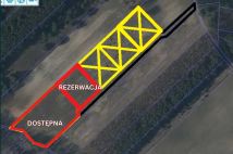 Działka rolno-budowlana Ostrówka. Zdjęcie 1