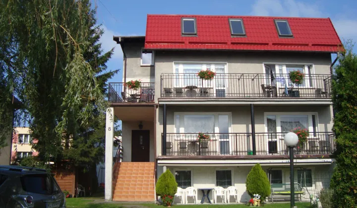 dom wolnostojący Mrzeżyno