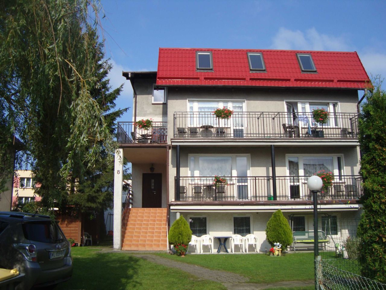 dom wolnostojący Mrzeżyno. Zdjęcie 1