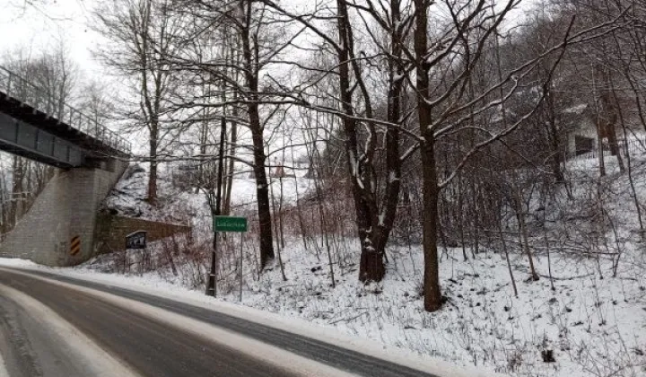 Działka rolna Lubachów