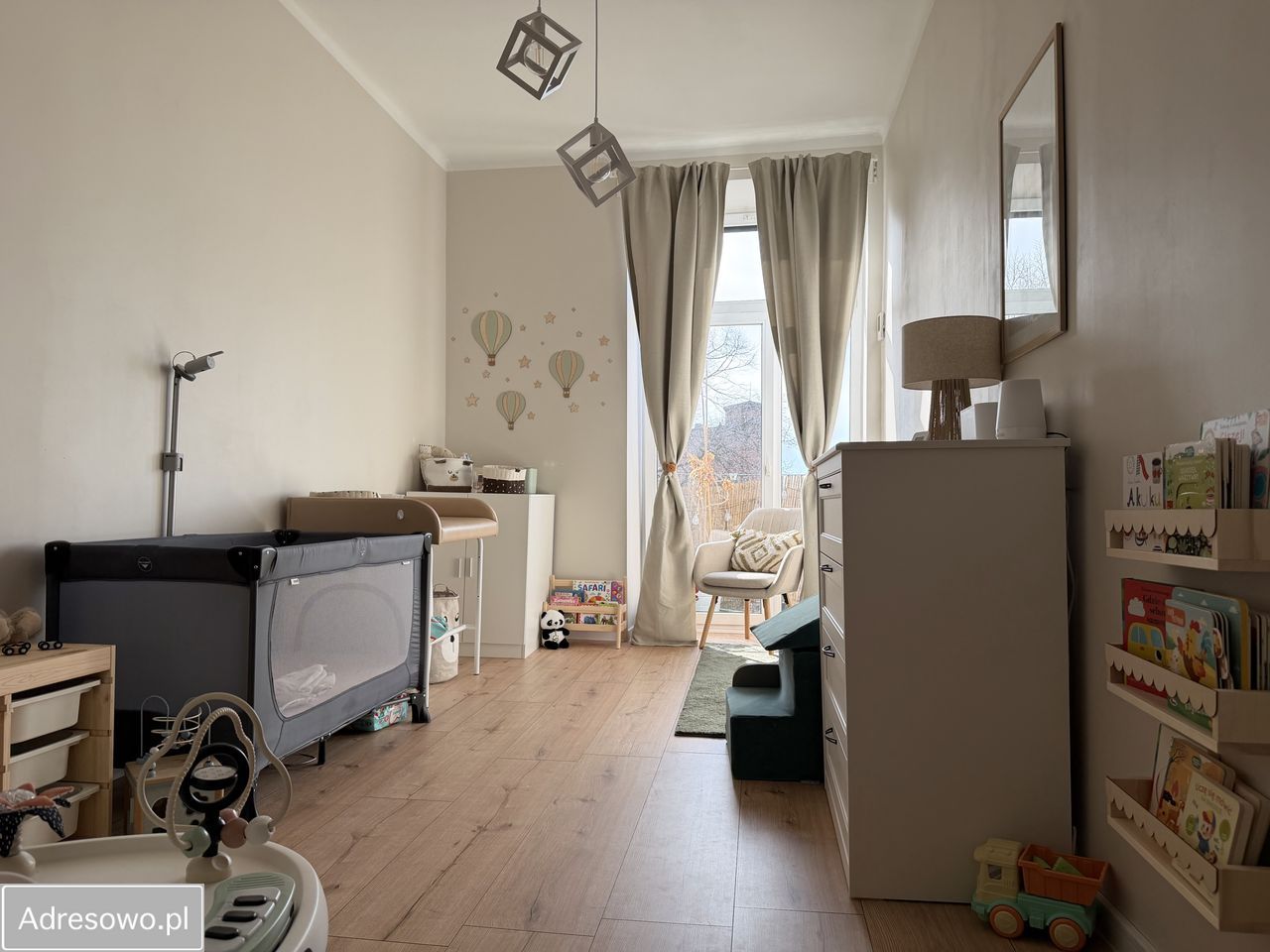 Mieszkanie 3-pokojowe Pabianice Stare Miasto, ul. Konstantynowska. Zdjęcie 10