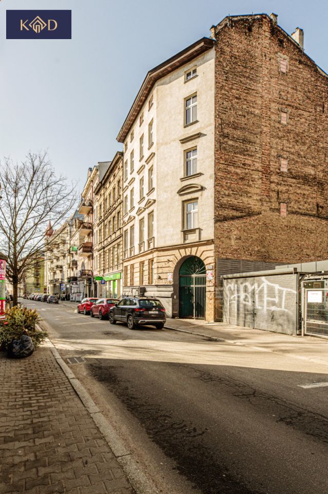 Mieszkanie 1-pokojowe Poznań Centrum, ul. Rybaki. Zdjęcie 6