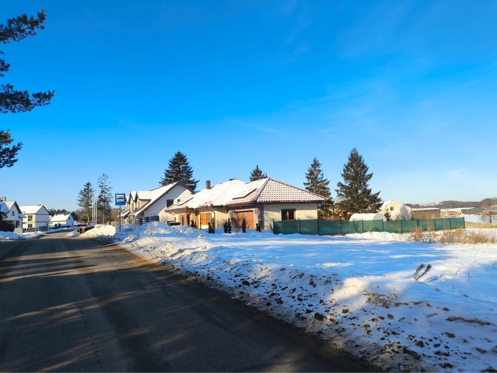 Działka budowlana Żukowo, ul. Pod Otomino. Zdjęcie 5